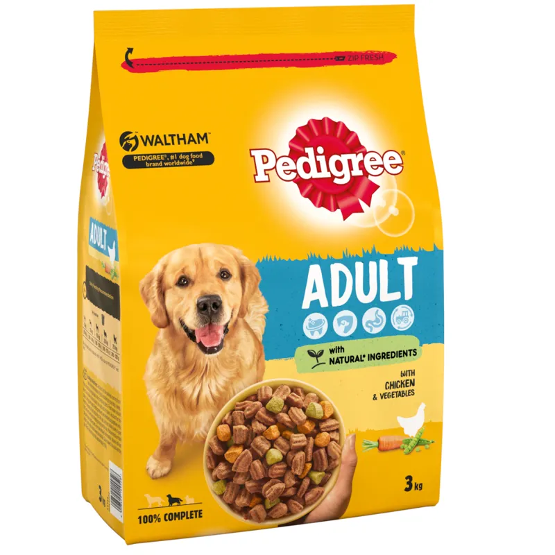 Pedigree Complete Chicken